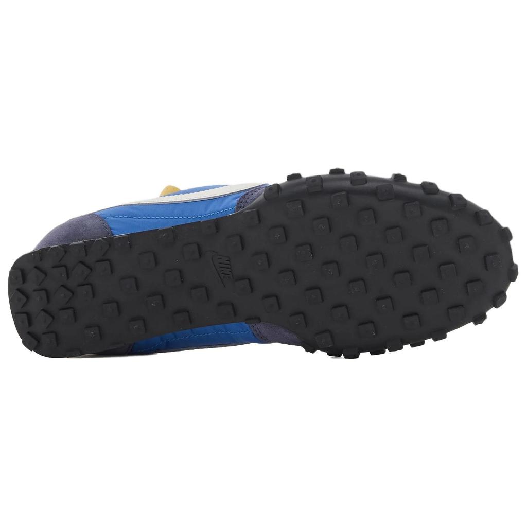 Nike Baskets Waffle Racer Star Blue Thunder Blue Homme Noir Voile IM8658-401