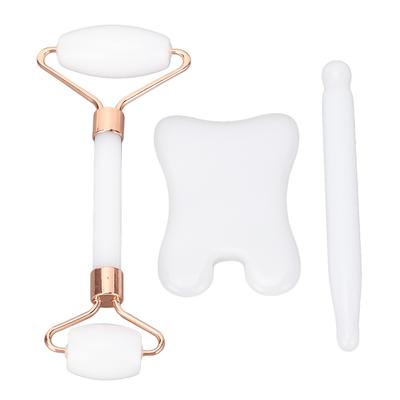 3pcs Gua Sha Massage Facial Tool Set Trigger Point Relaxtion Wrinkle Reduction Body Gua Sha Massage