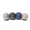 Distressed Embroidered Baseball Cap Hip Hop Sun Hat Casual Streetwear Hats  For Man Women Unisex