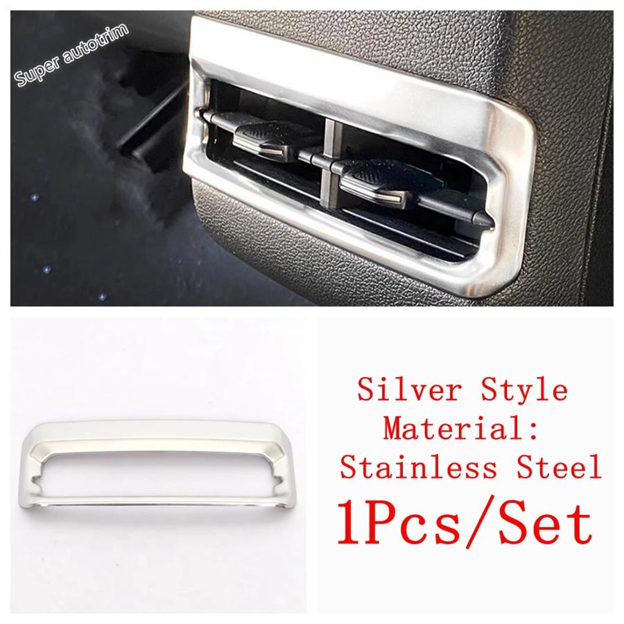 Rear Armrest Box Air AC Vent Outlet Frame / Front USB Panel Cover Trim Accessories For Geely Coolray SX11 / BelGee X50