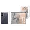 Stødsikker cover til Samsung Galaxy Z FOLD 8 og Plastskærmbeskyttelse Phonillico®
