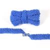 Kurokin Süße Girly Doppellagige 1,5 cm Plüsch-Schnürsenkel für Freizeit- & Skateschuhe