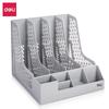 Deli 78981 Multi-Tier Desk File Organizer