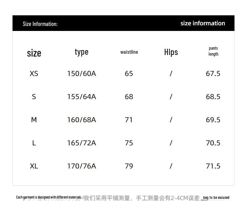 MONOVICH Heart Print High-Waist Pleated Skirt Pants