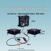 Magnetic USB Computer Cooling Fan Set