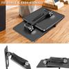 Aluminum Alloy Desktop Mobile Phone Stand Foldable iPad Tablet Support CellPhone Desk Bracket Lazy Holder For Smartphone Mount
