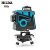 Hilda 12-Line Automatic Laser Level with Infrared Projection
