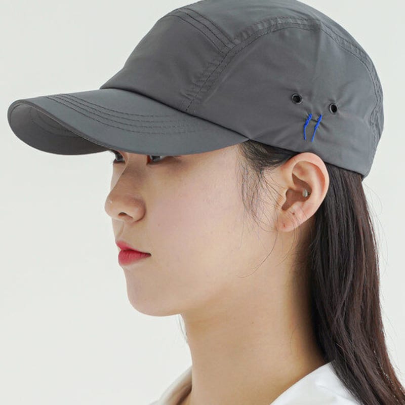 ODD DOT Nylon Stitch Camp-Cap