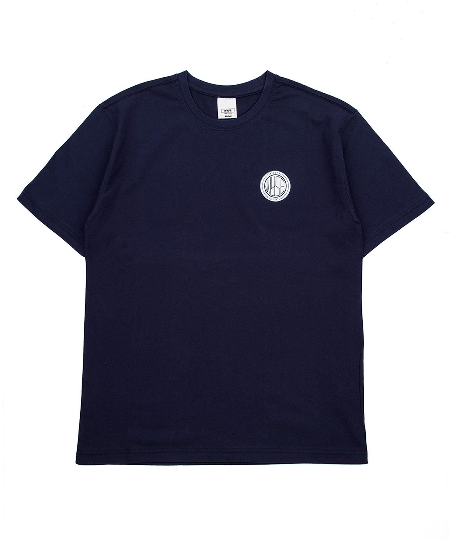 Wise State Of Mind Tee (Navy) S