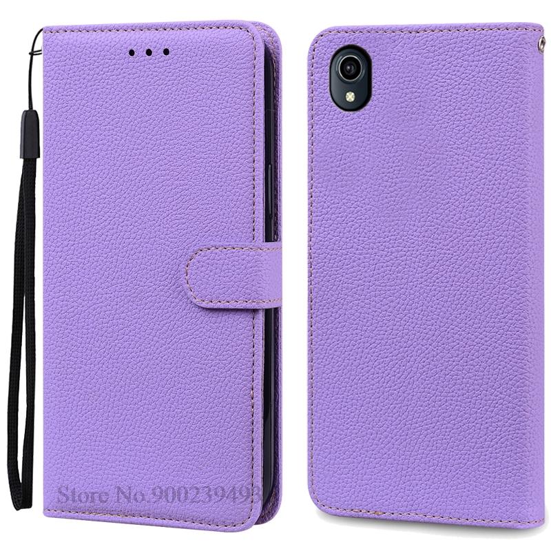 For Vivo Y91C Case Silicone Wallet Leather Back Cover Protective Soft Phone Case For Vivo Y91C Case Flip Cover Coque Fundas