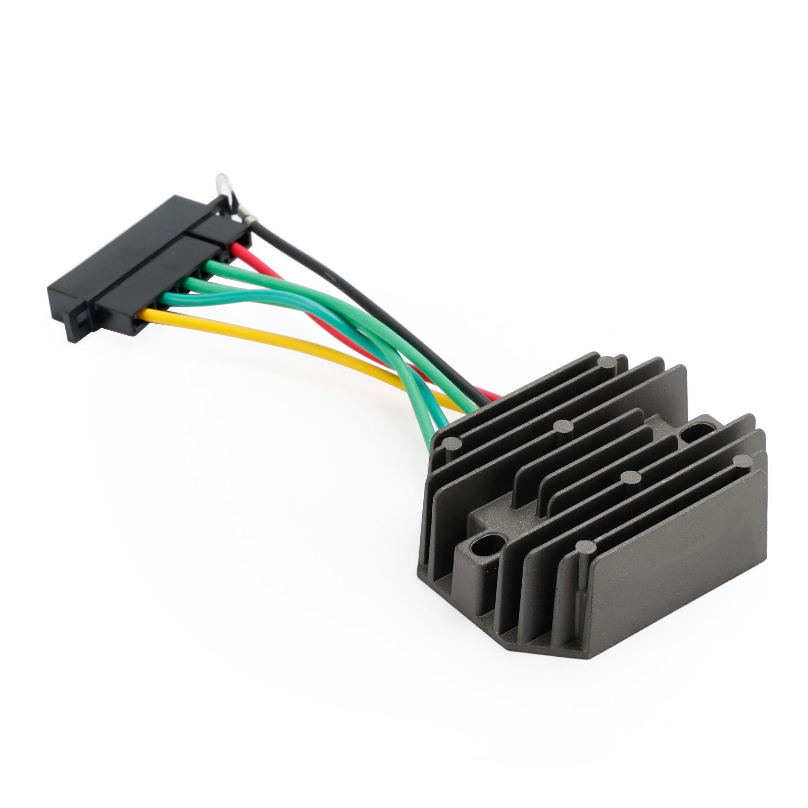 

New Voltage Regulator 15 Amp For Yanmar 119660-77710 114340-77710 114399-77710