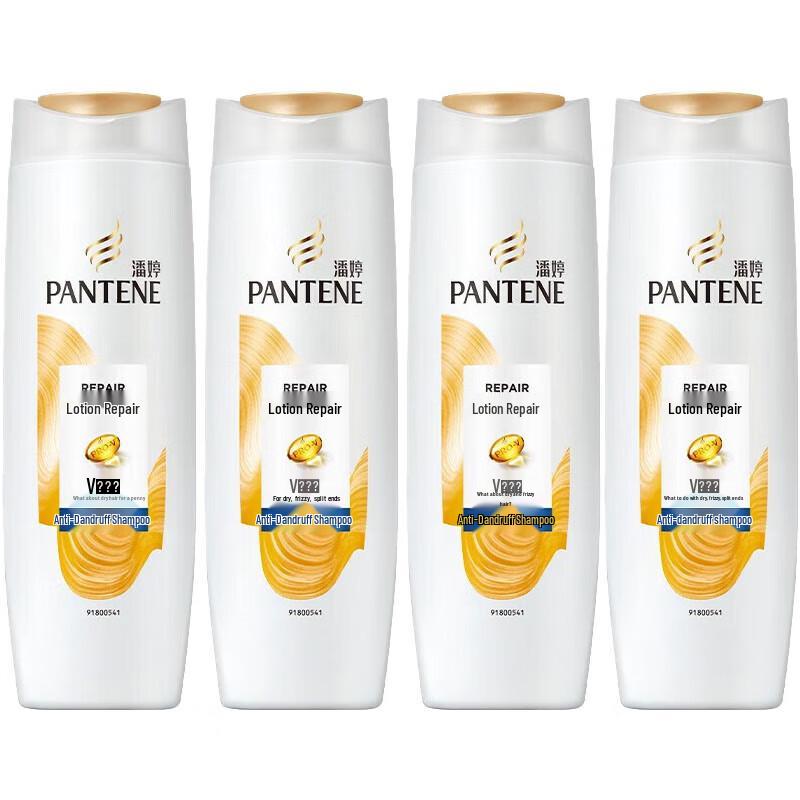 

Pantene PRO-V Repair & Anti-Dandruff Shampoo