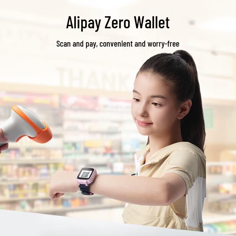 Xiaoxun T6 Kids GPS Video Call Smartwatch (CN version)