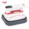 Protable Heat Press Machine T-Shirt Printing Easy Heating Transfer Press Iron   Machines for Baby