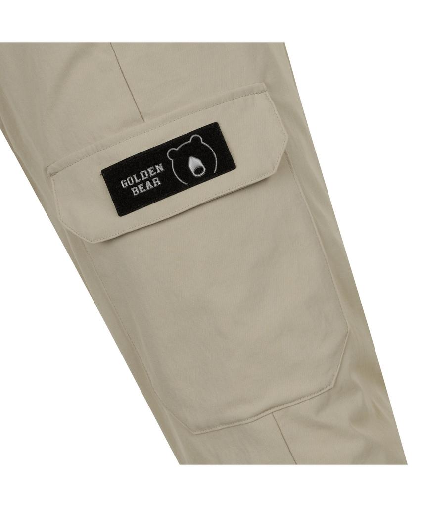 Goldeunbeeo Belcro Jogger Pants G4Paw25721Bex