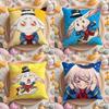 Anime S-Shangri-La Frontier Kissenbezug für Zuhause & Auto, Mehrzweck-Kissenbezug - Wendbar, Weich & Langlebig für den täglichen Gebrauch