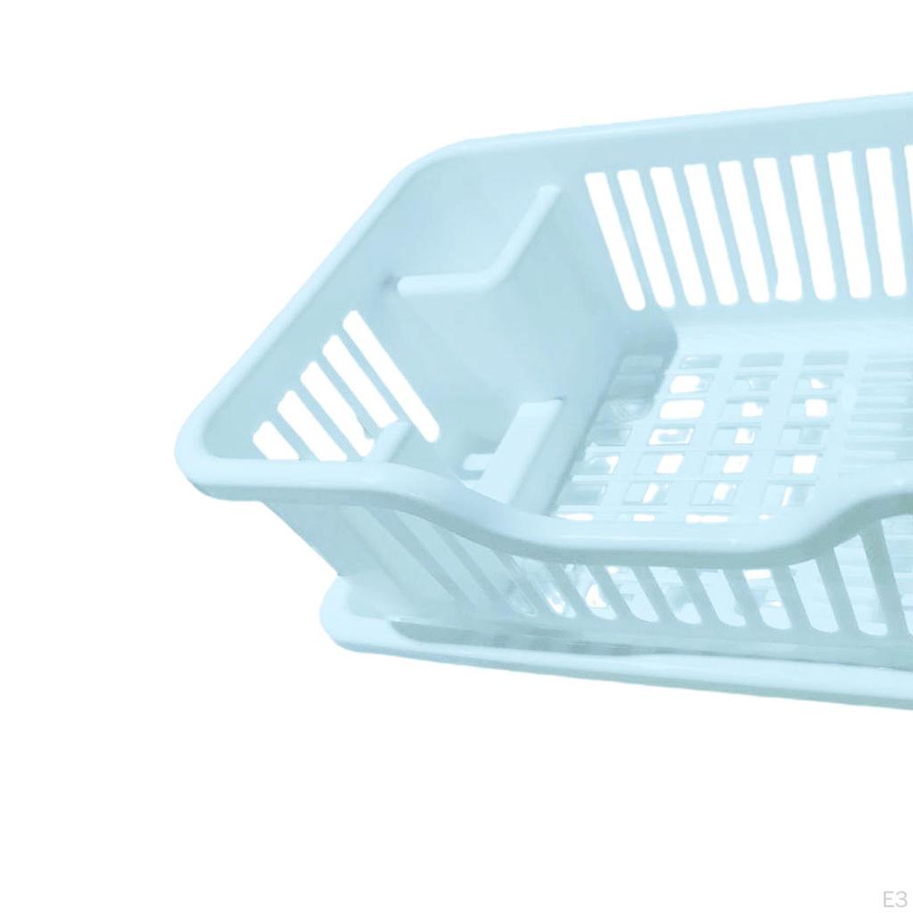 Dish Drainer, Rack, Space-saving, Versatile, Kitchen Utensil Organizer,