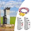 Delay Time Relays Water Level Relays Electronic Liquid Level Controller with 10 Functions DIN Rail Mounting Timer