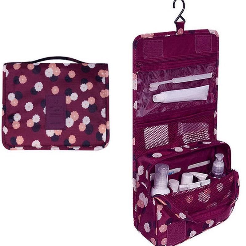 

Portable Travel Toiletry Bag