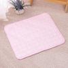 Dog Cooling Mat, Self-Cooling Summer Pet Mat, Breathable Ice Silk Cooling Pad, Washable Portable Self-Cooling Mat for Large Small Dogs Cats