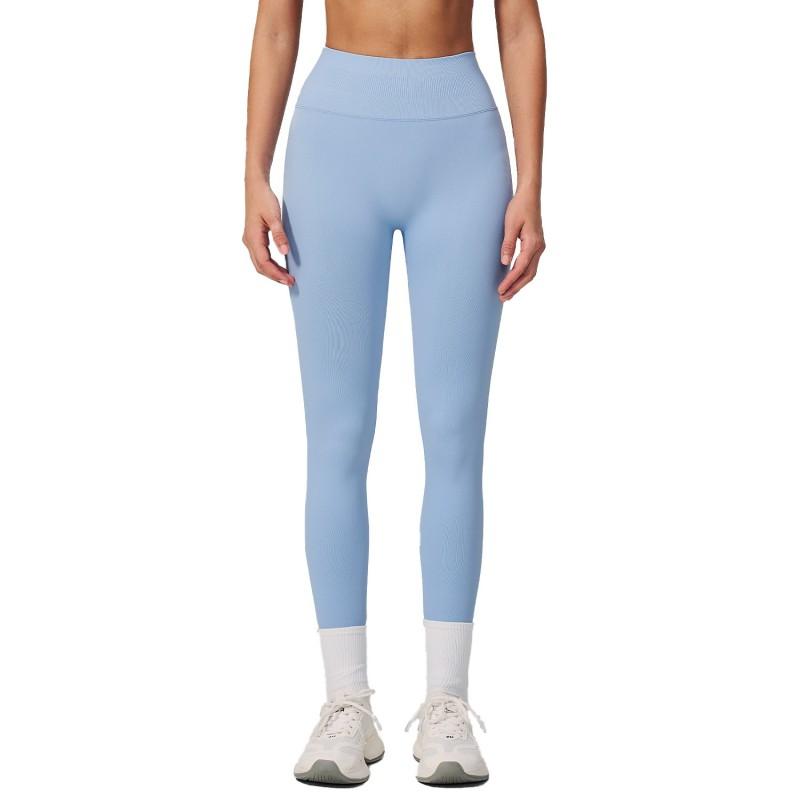 High-Waisted Yoga Leggings Women Breathable Quick-Dry Compression Fit Tummy Control Butt Lift Activewear