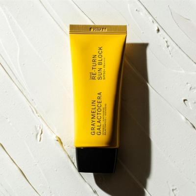 Galactocera Return Sun Block SPF 50++PA++ 50ml