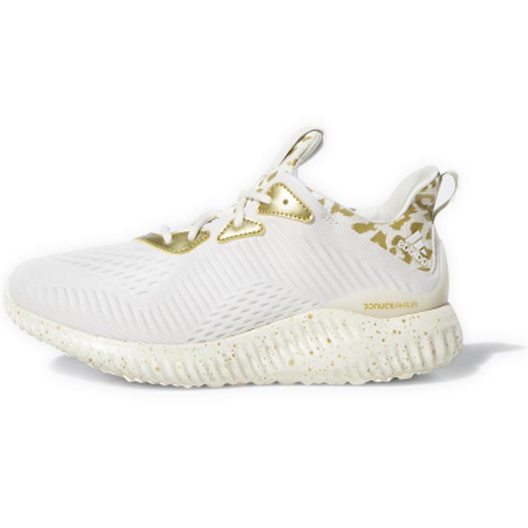 

Новые Adidas Alphabounce 1 Burner Меловой белый FW1237 36