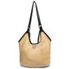 New Large-capacity Tote Bag Women's Casual Versatile Shoulder Vacation Beach Bag