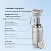 Beiding T101 Titanium Tea Infuser Thermos