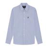 Mens Micro Checked Woven Shirt