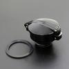 Pop-up Fuel Tank Screw Motorcycle for Harley Sportster XL883/1200 X48 Screw-In Flush Mount Fuel Tank Gas Cap