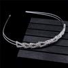 Crystal Wedding Party Crown Headbands Princess Tiara Fashion Hair Accessories Headpieces