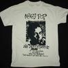 IGGY POP PALLADIUM CONCERT NEW NATURAL Shirt Unisex S5XL Unisex T-Shirt