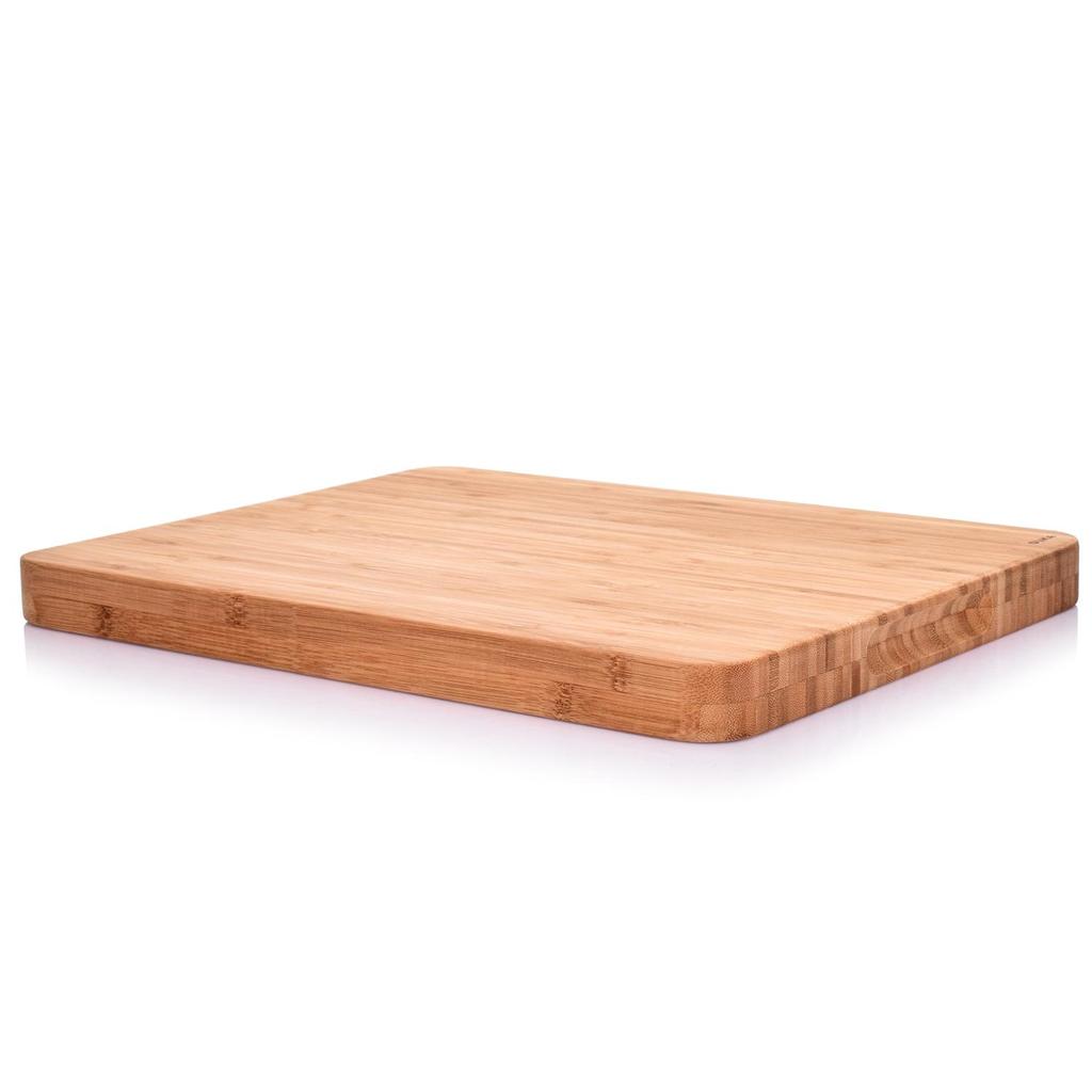 Bamboo Cutting Board Natural DUKA