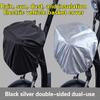 Rain Cover For Bicycle Bag Rain Cover For Rain Cover Bicycle Basket Bicycle Bag Waterproof Plastic Rack Bicycle Bags Portable