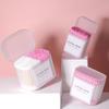 Double-Ended Cotton Swabs: Soft Round & Pointed Tips for Makeup and Ear Cleaning