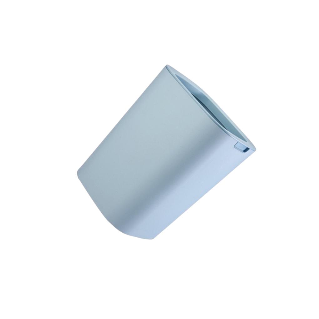 

Мінімалістичний сміттєвий бак із збільшеним отвором для офісу Мінімалістичний сміттєвий бак Відро для сміття на вулиці Домашнє сміттєве відро 8l