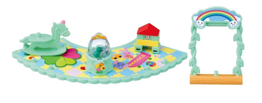 Clover Toy Room Koeda-chan
