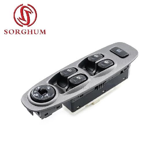 SORGHUM 93570-25000 93570-25020 For Hyundai Accent ll Car Master Electric Power Window Control Switch Button Left 93570-25000YN