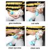 Anti-scratch Cat Paw Covers Adjustable Cat Foot Covers for Bathing Pet Products Accessories Cat Washing Bags Pet Foot Covers