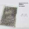 304 Stainless Steel Office Push Pins, 0.6*16/26mm, High Quality