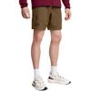 Under Armour Niepowstrzymane sznurowane szorty casualowe ze średnim stanem Męskie szorty Coyote-Brown 1370378-498