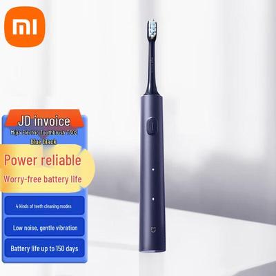 XiaoMI T302 Sonic Electric Toothbrush CN Plug (adapter Included)