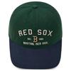 MLB Polyester Baseball Caps Unisex Green Fashion 3ACPV085N-43GND