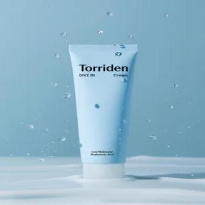 DIVE-IN Low Molecular Hyaluronic Acid Cream (80ml) /  K-Beauty KOREA COSMETIC