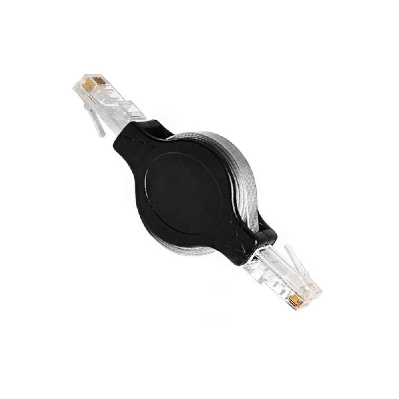 Retractable Rj45 Buy 4.9FT Popular Portable Retractable RJ45 Ethernet Wire LAN Cord ...