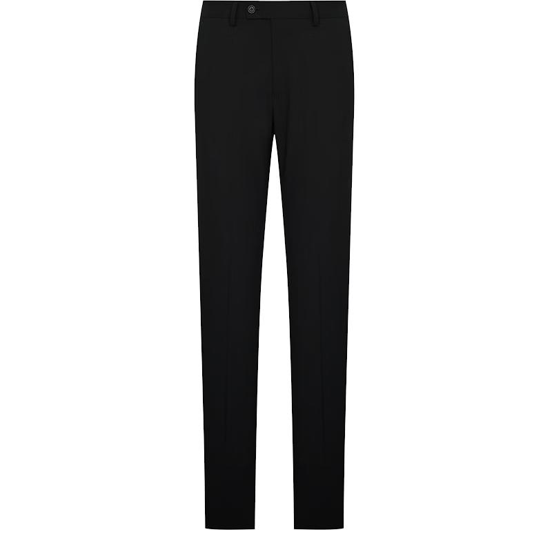 Baoxiniao Men s Slim Fit Business Casual Trousers 175B (175/82)