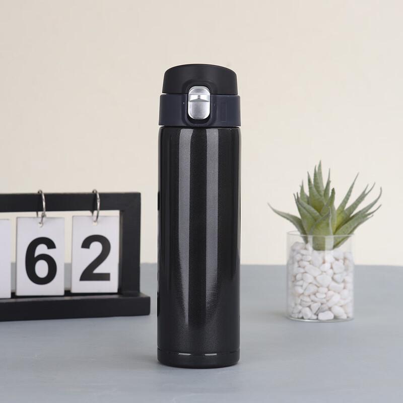 Shangqi Double-Wall Vacuum Insulated Bottle