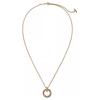TIFFANY & CO. T Necklaces Women's Gold 73915627