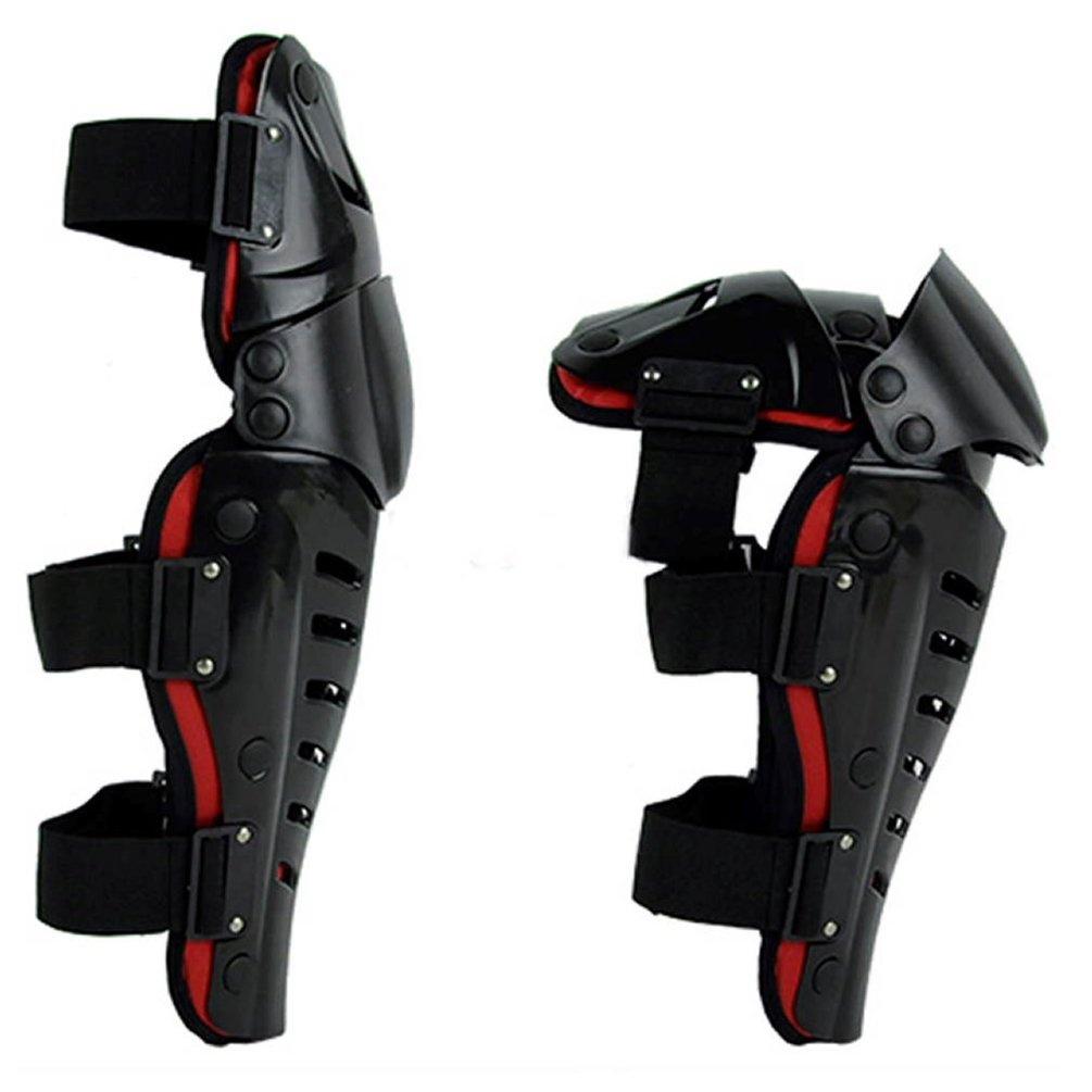1 Pair Motorcycle Motorbike Racing Motocross Knee Pads Protector Guards Protective Gear